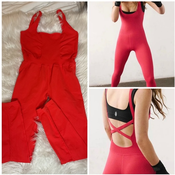 Free People Good Karma Onesie - Picture 10 of 10